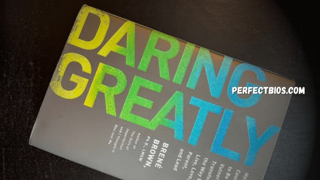 Daring Greatly by Brené Brown