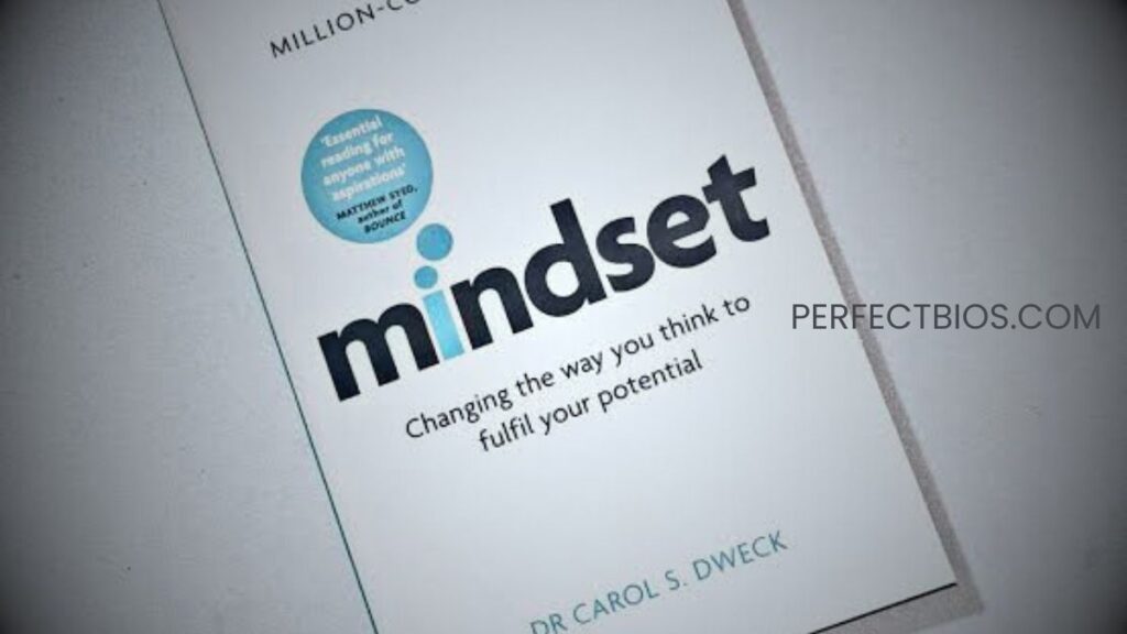 Mindset by Carol S. Dweck