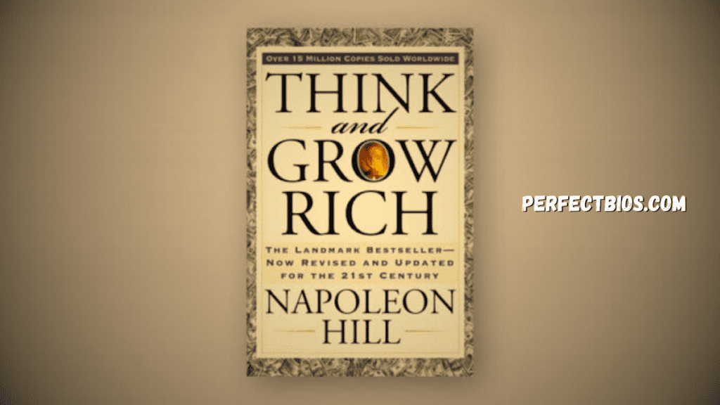 Think and Grow Rich by Napoleon Hill