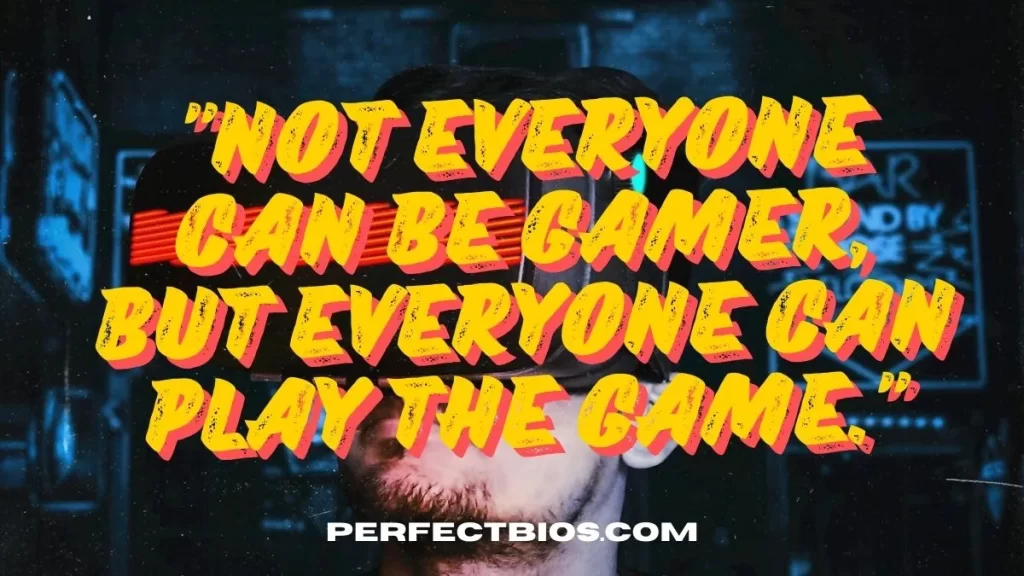 gamers quotes.