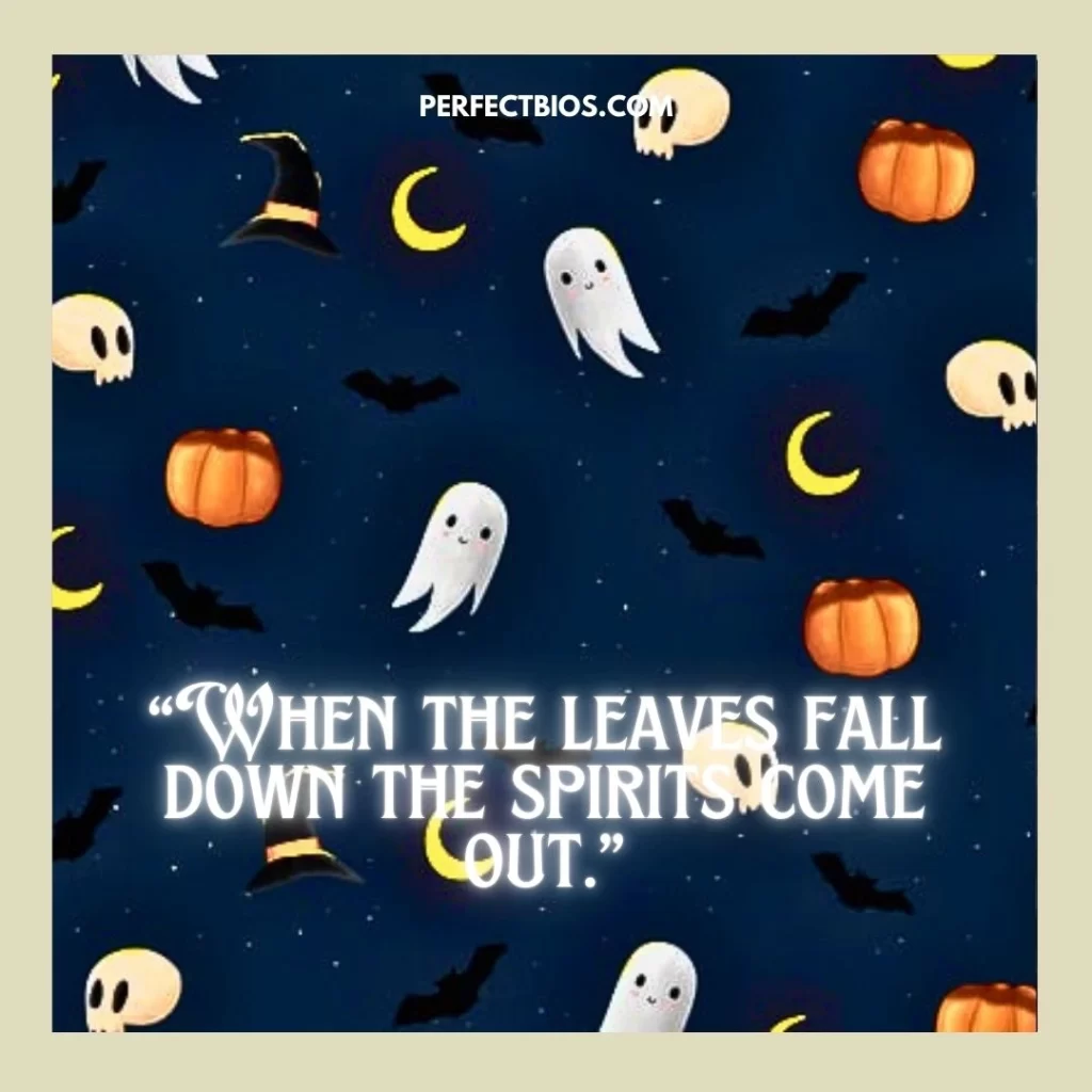 short Halloween Quotes